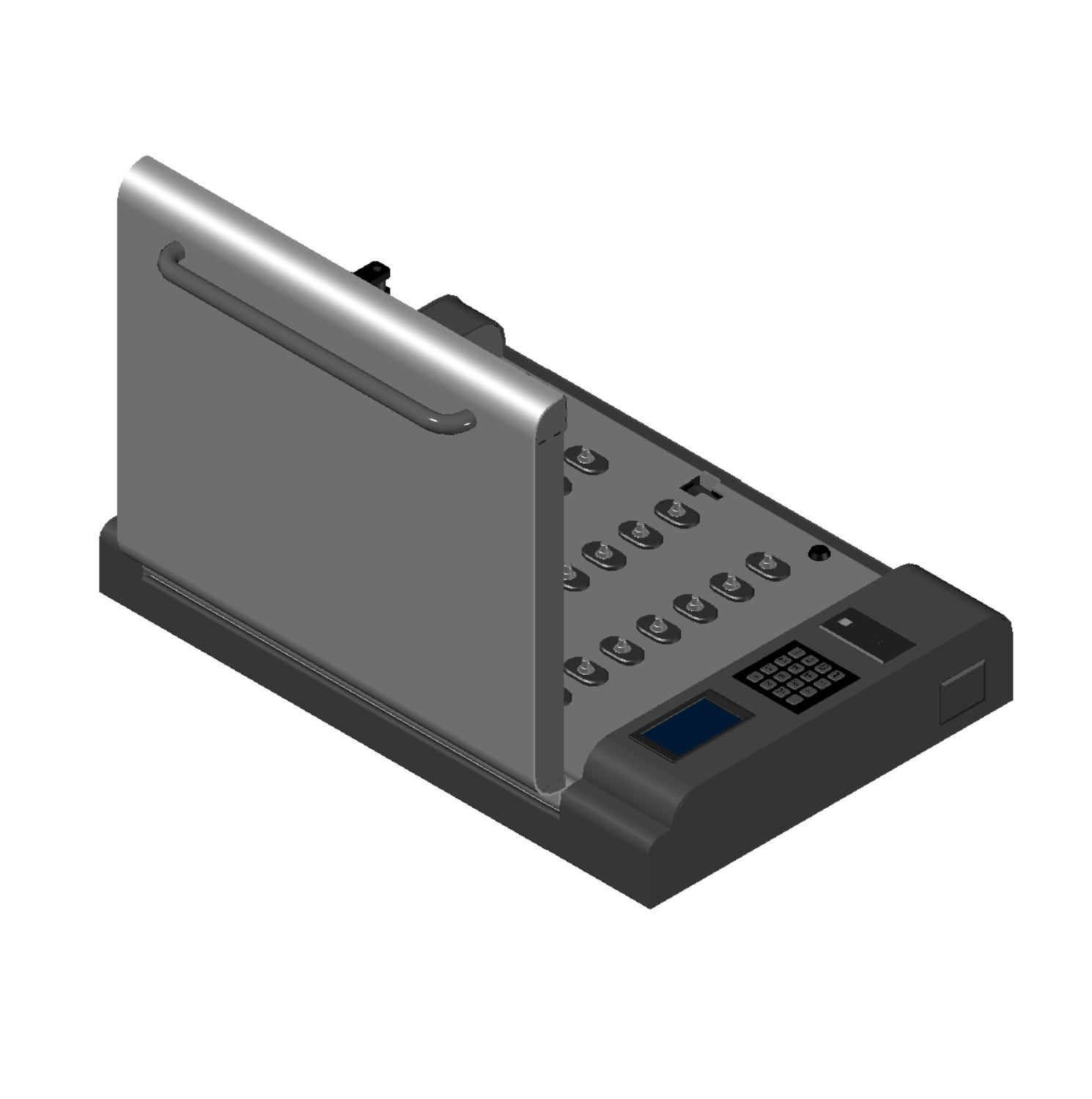 Key Management System Gallerindia